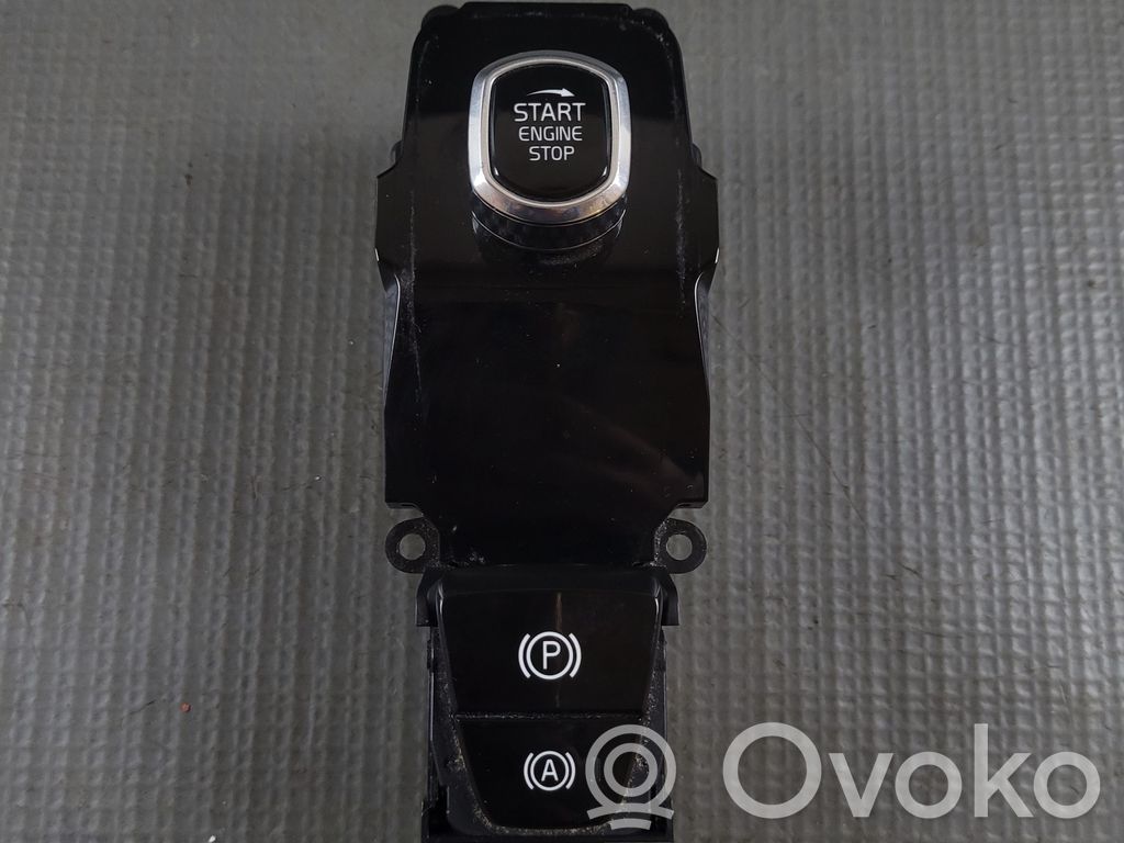 Volvo S90, V90 Engine start stop button switch 