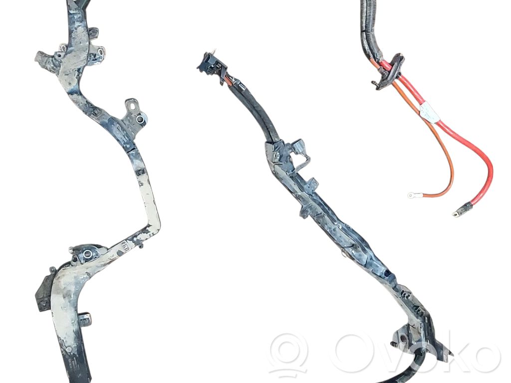 Volvo S90, V90 Positive cable (battery) 