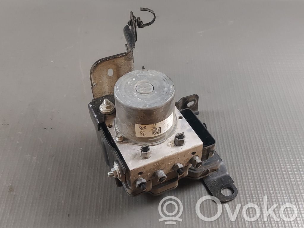 Peugeot Partner III ABS Pump 