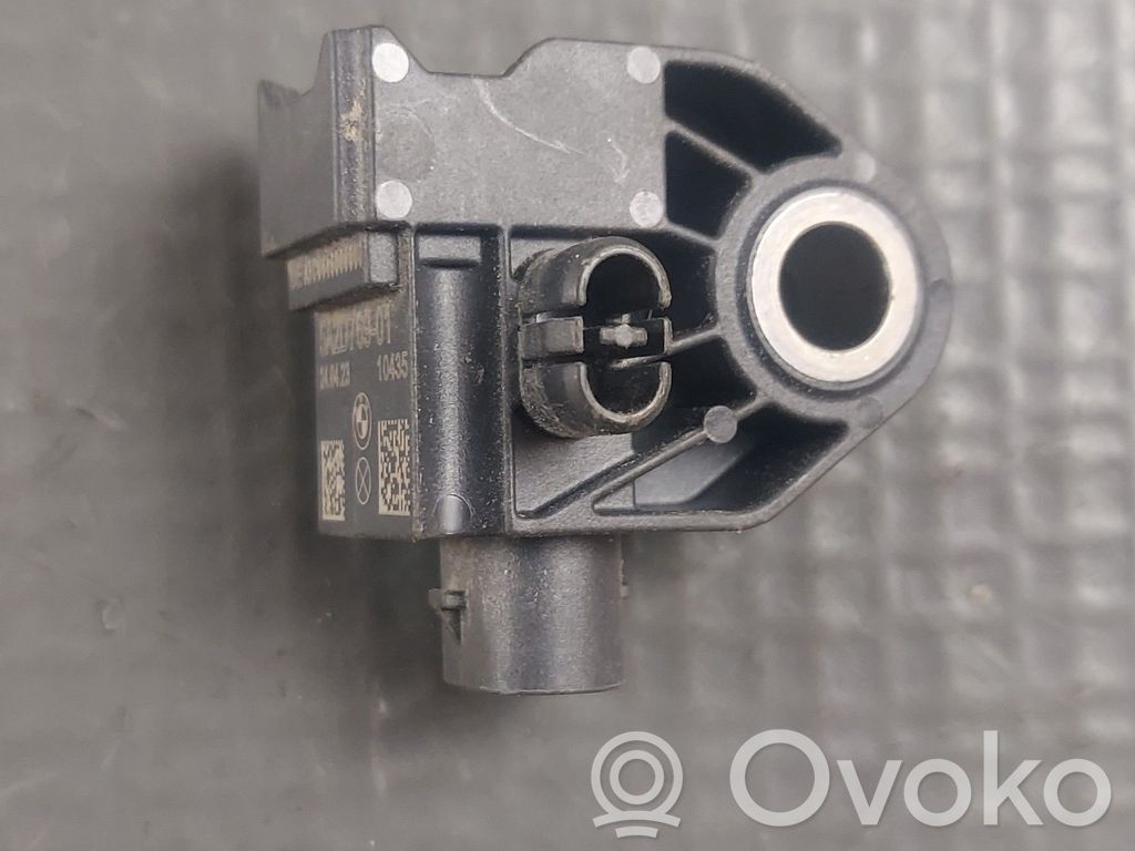 BMW i4 Airbag deployment crash/impact sensor 