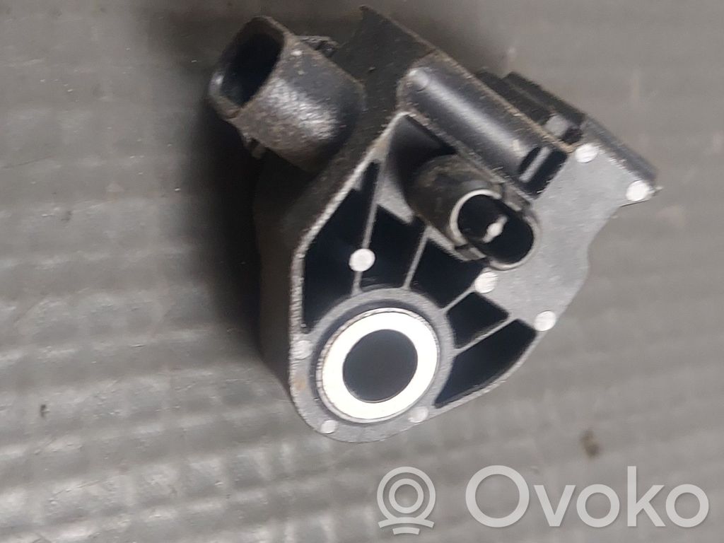 BMW i4 Airbag deployment crash/impact sensor 