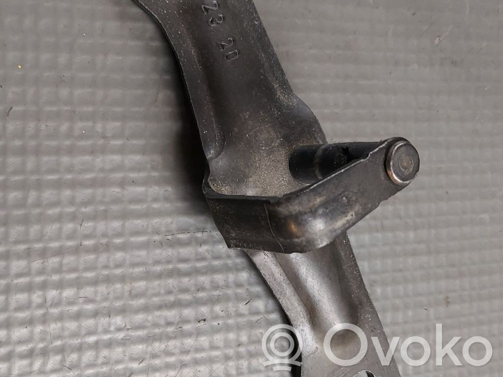Skoda Octavia Mk4 Trunk lock loop 