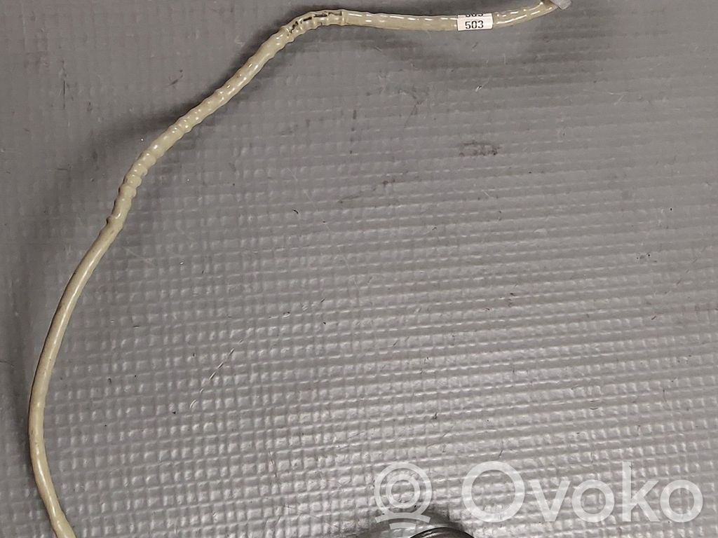 Skoda Octavia Mk4 Exhaust gas temperature sensor 