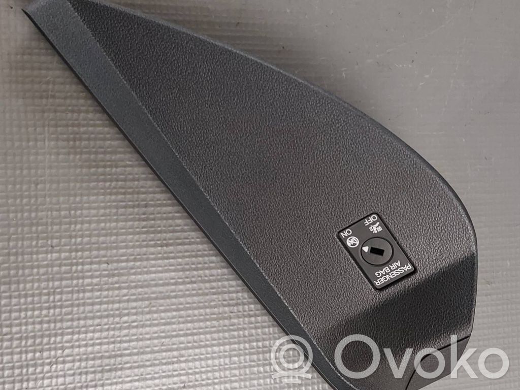 Skoda Octavia Mk4 Panelės apdailos skydas (šoninis) 