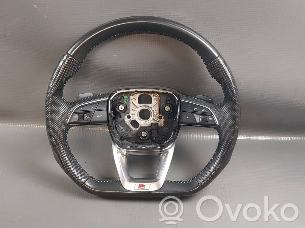 Audi SQ7 Vairas 