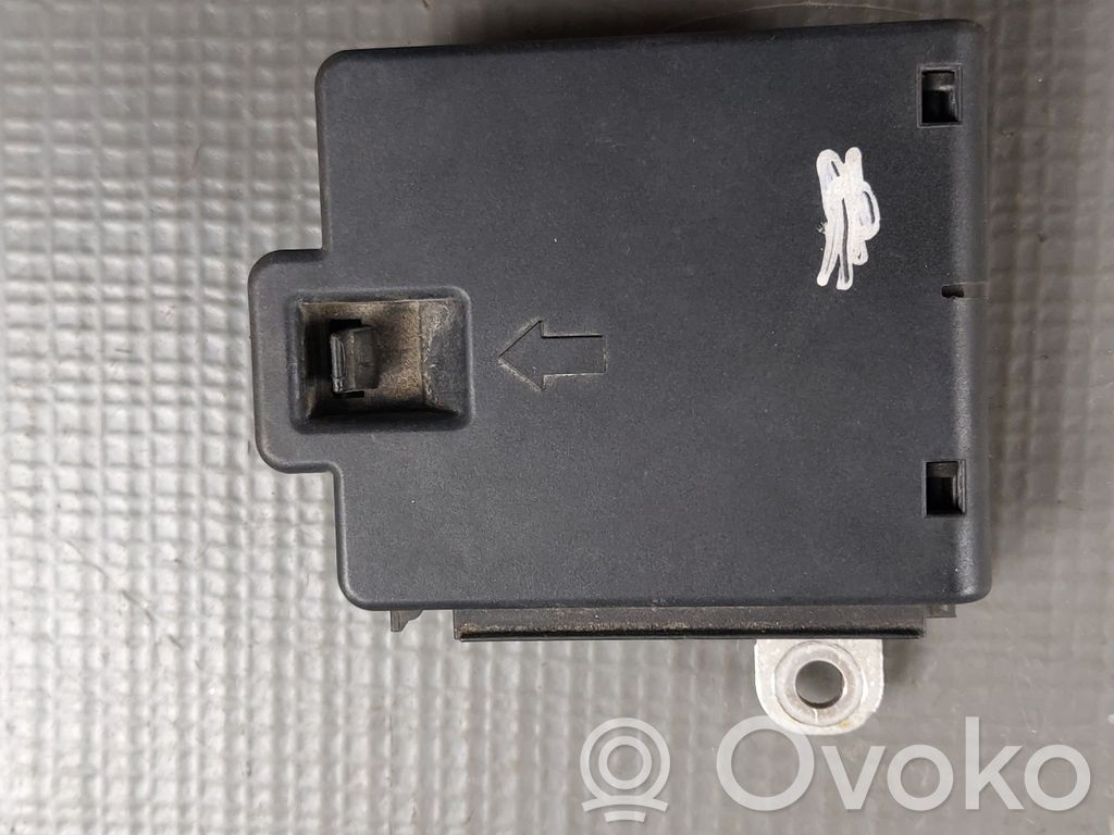 Other control units/modules   4M0941824AK