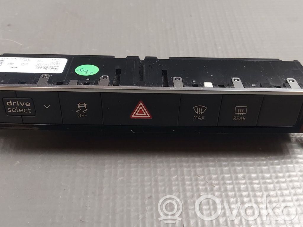 Audi SQ7 Other switches/knobs/shifts 