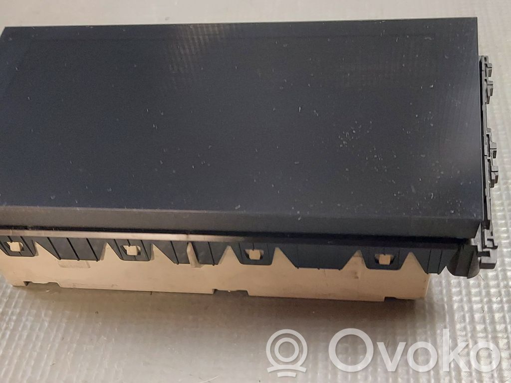 Audi SQ7 Screen/display/small screen 