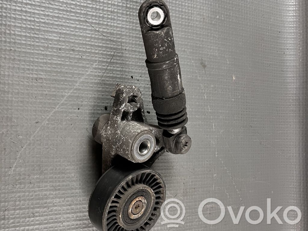 Volkswagen Touareg II Tensor de correa del alternador 