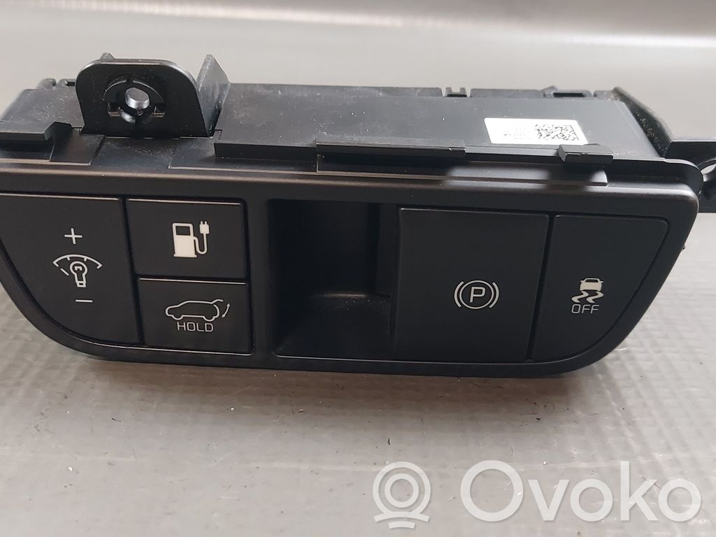 KIA EV6 Otros interruptores/perillas/selectores 