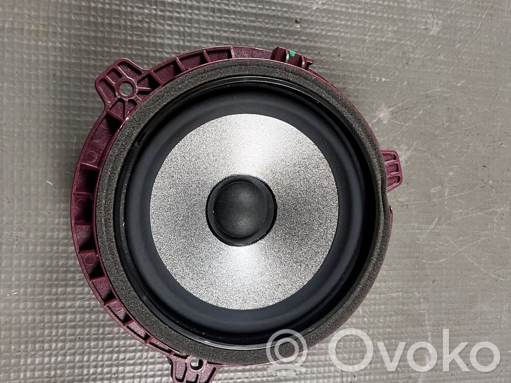KIA EV6 Altavoz de la puerta trasera 
