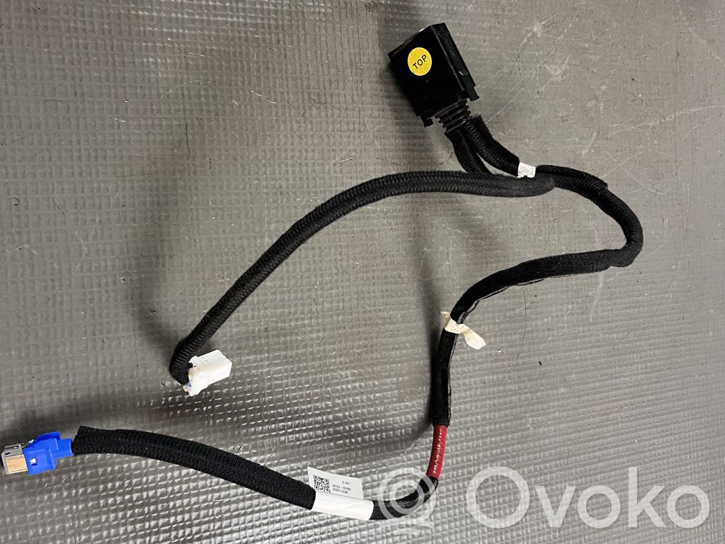 KIA EV6 USB socket connector 