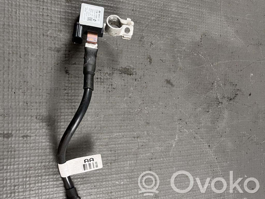 KIA EV6 Maakaapeli, akku 