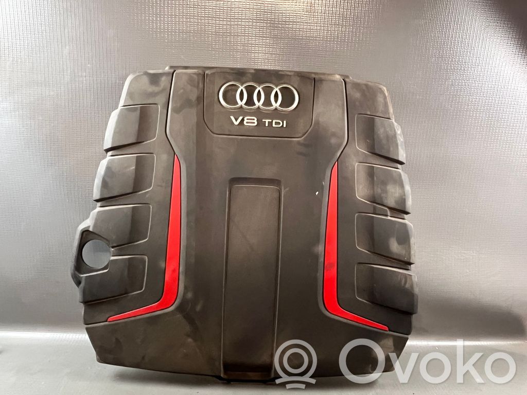 Engine cover (trim)   4M0133849AE,4M0183A