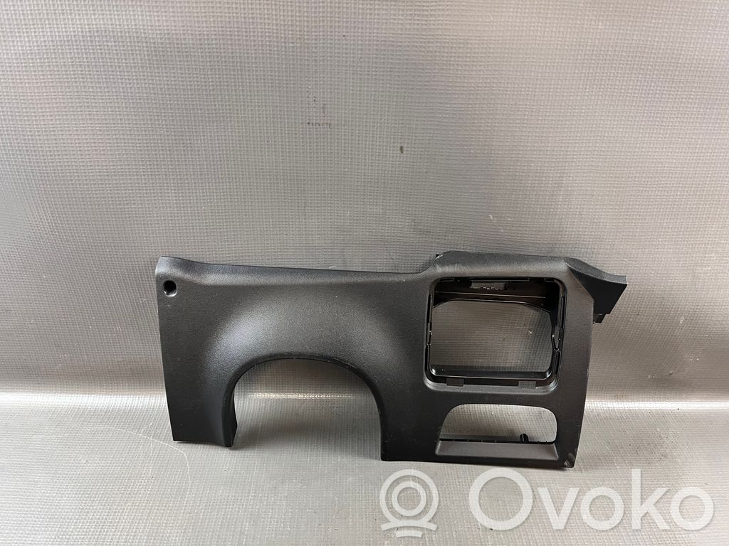 KIA EV6 Revestimiento de los botones de la parte inferior del panel 