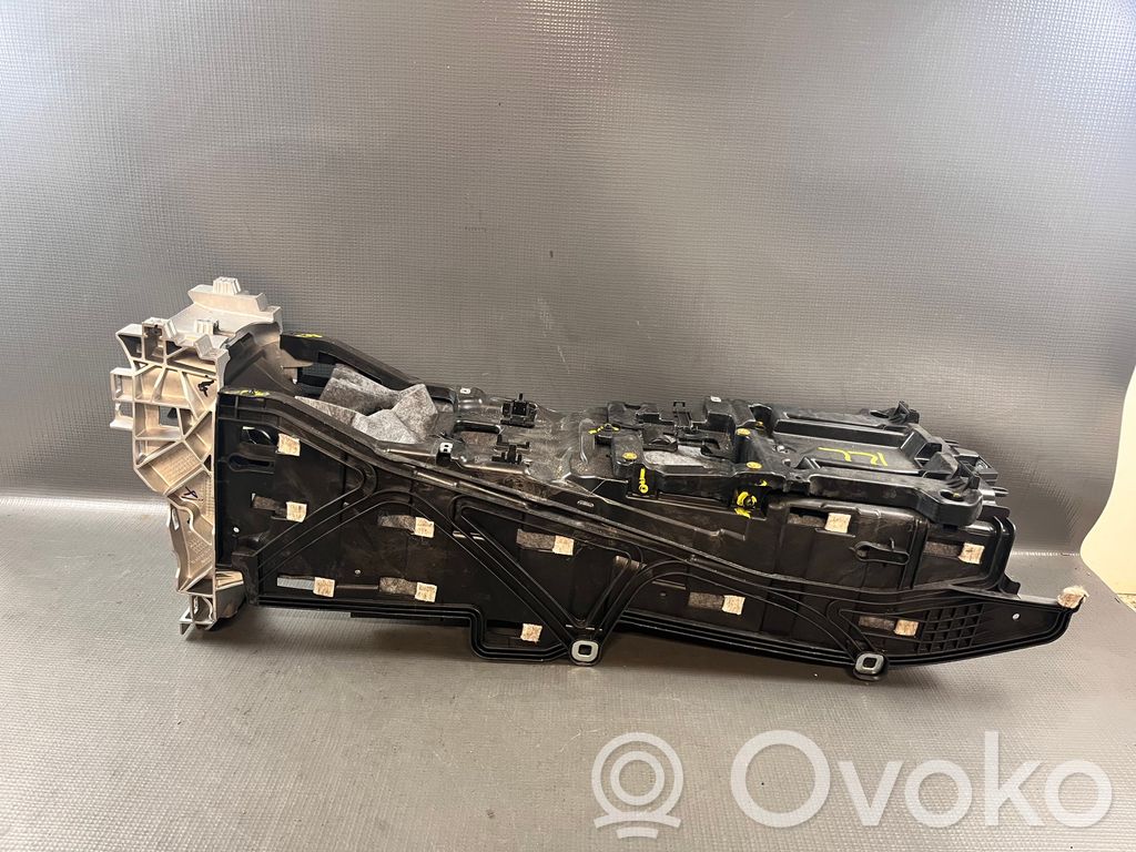 Audi SQ7 Console centrale 