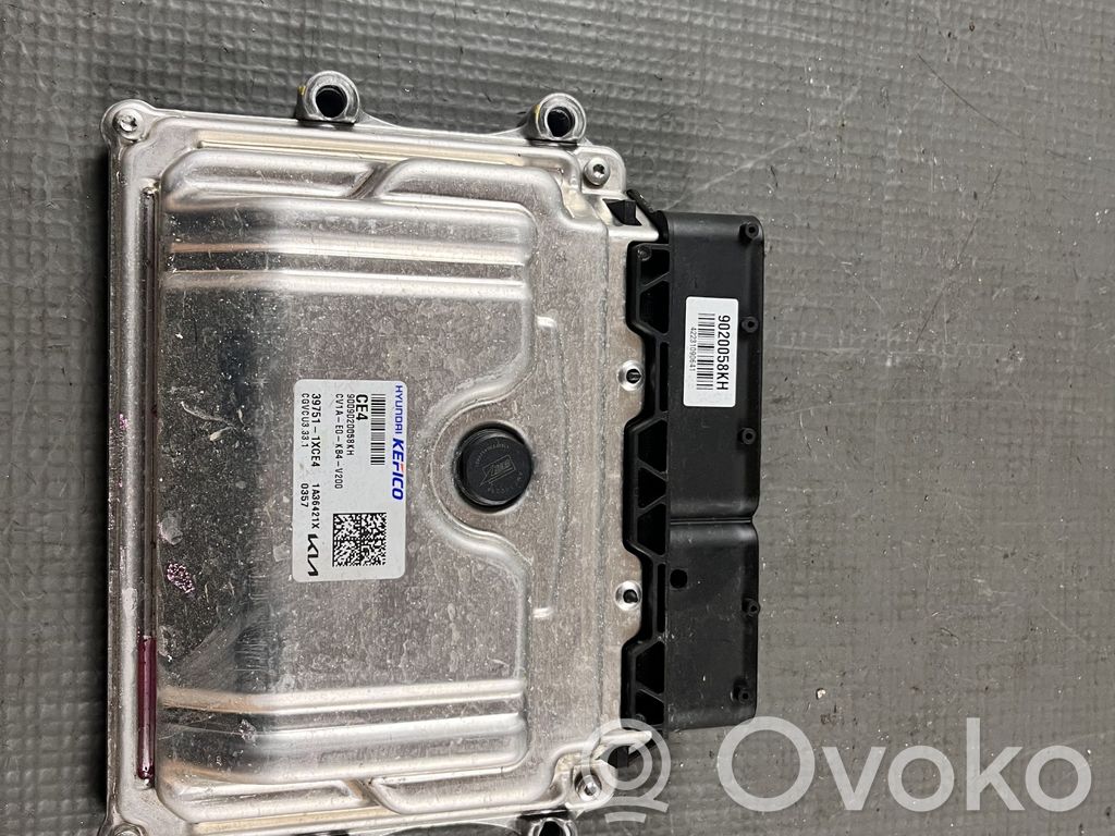 KIA EV6 Engine control unit/module 