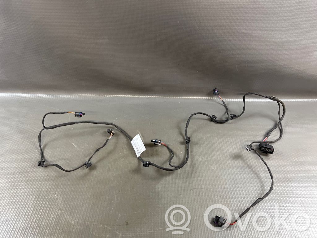 Audi Q4 e-tron Cableado del sensor de aparcamiento (PDC) 