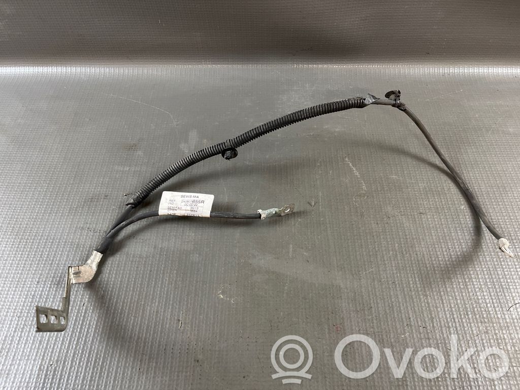 Renault Captur Minuskabel Massekabel Batterie 