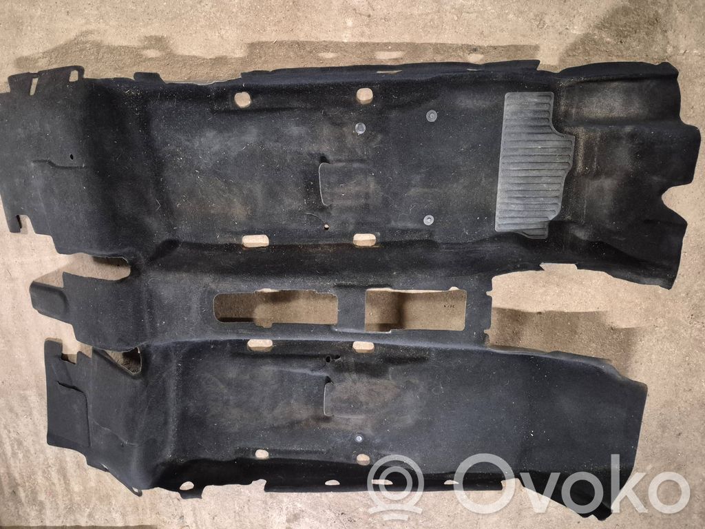 Renault Captur Dywan wewnętrzny 