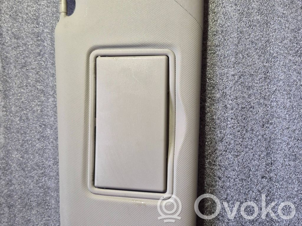 Renault Captur Sun visor 