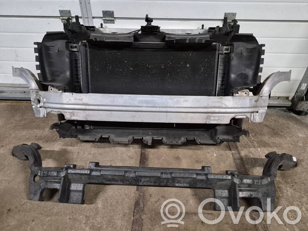 Audi SQ7 Chłodnica / Komplet 