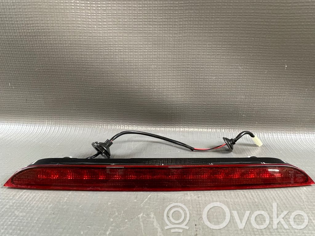 MG ZS Dritte Bremsleuchte 