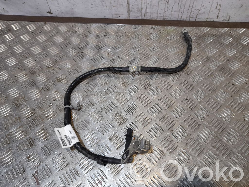 Chrysler Pacifica Positive cable (battery) 