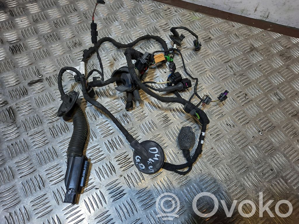 Audi A8 S8 D4 4H Cablaj ușă spate 