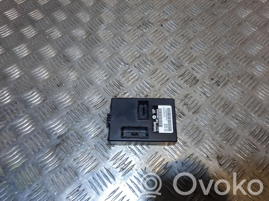 Tailgate/trunk control unit/module   A2C7556450100