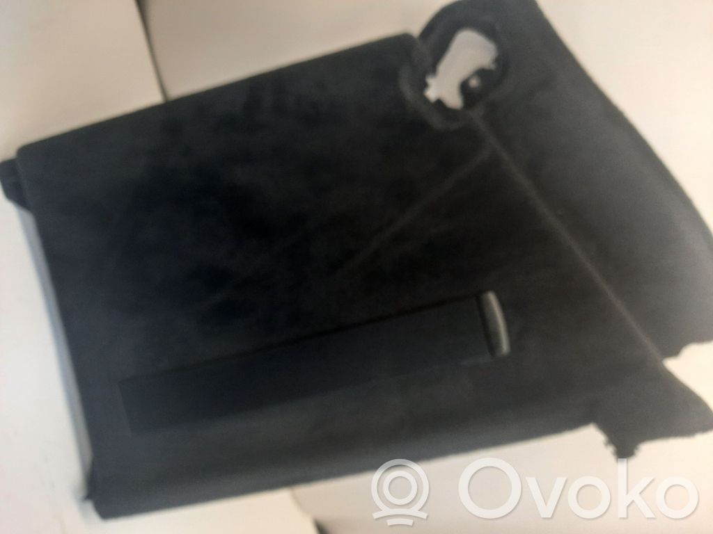BMW X6 E71 Trunk/boot lower side trim panel 