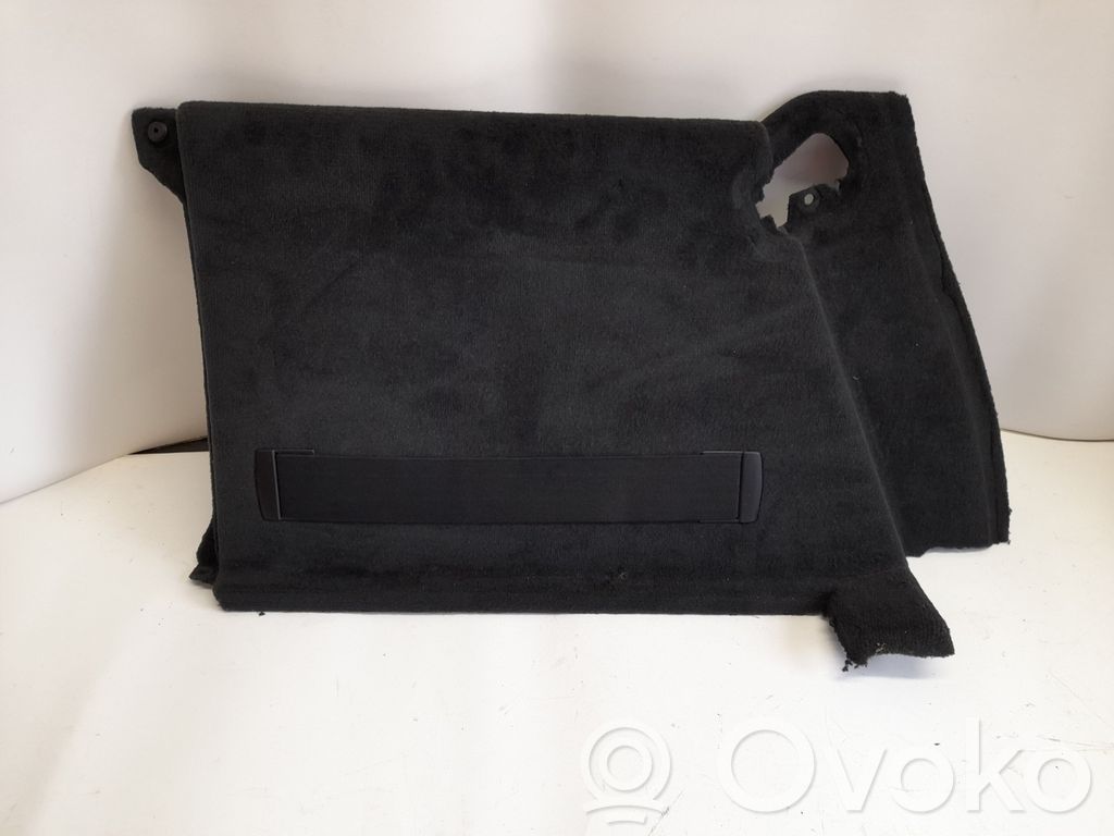 BMW X6 E71 Trunk/boot lower side trim panel 