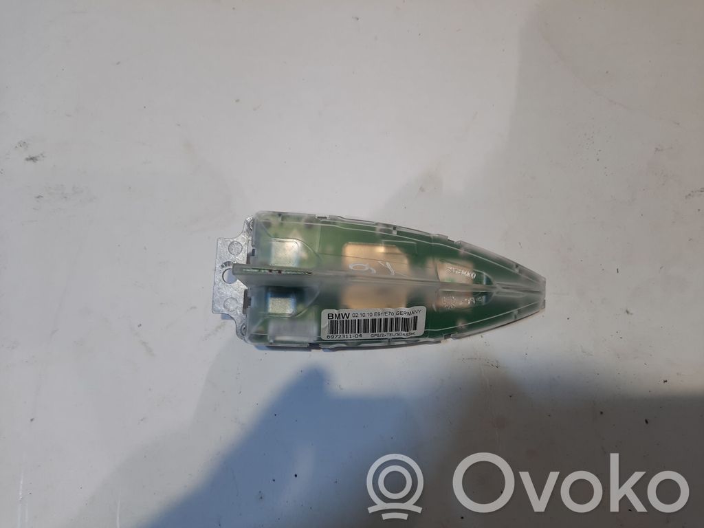 GPS-pystyantenni   30000955BF,1682752