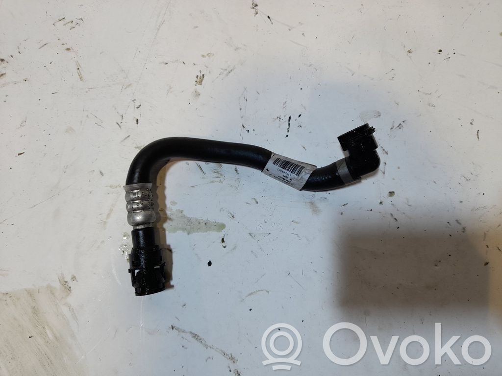 BMW X6 E71 Ohjaustehostimen letkusto 