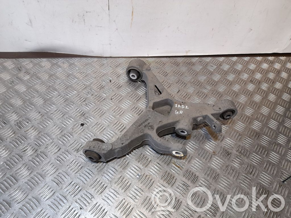 Jaguar XF Braccio di controllo sospensione posteriore superiore/braccio oscillante 