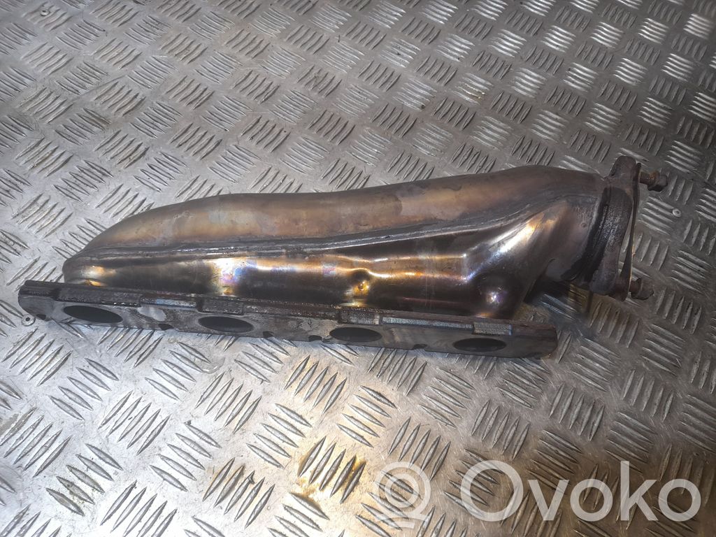 Audi A8 S8 D4 4H Colector de escape 