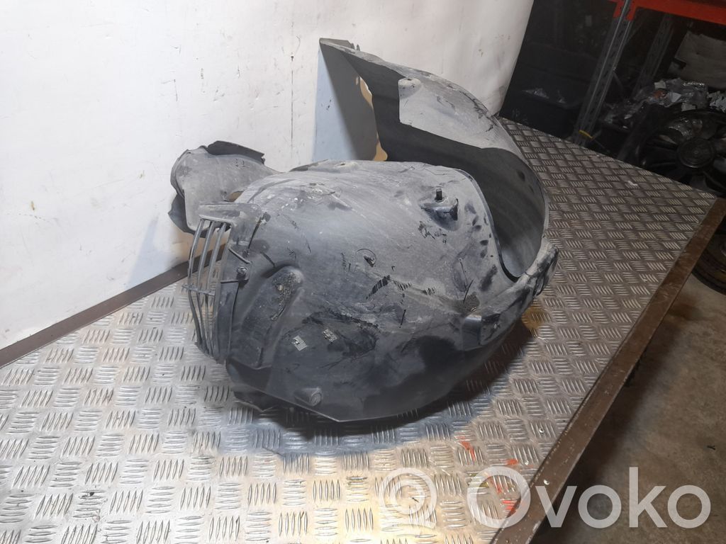 Audi A3 S3 8V Front wheel arch liner splash guards 
