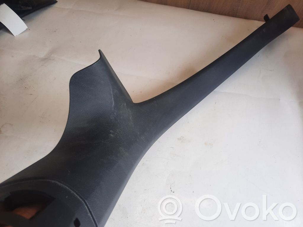 Audi A7 S7 4G Moldura protectora del borde trasero 