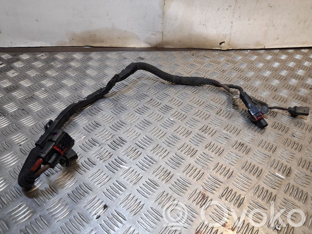 Audi A4 S4 B9 Otros cableados 