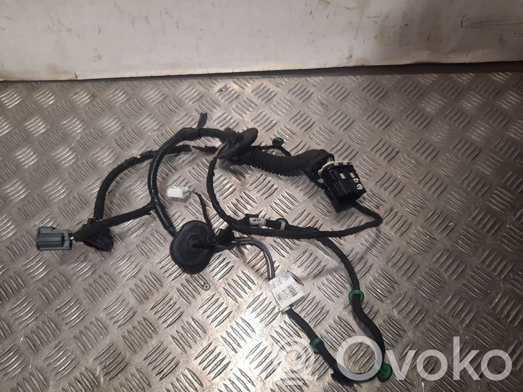 Cableado de puerta trasera   EV4T14240B6EJ3