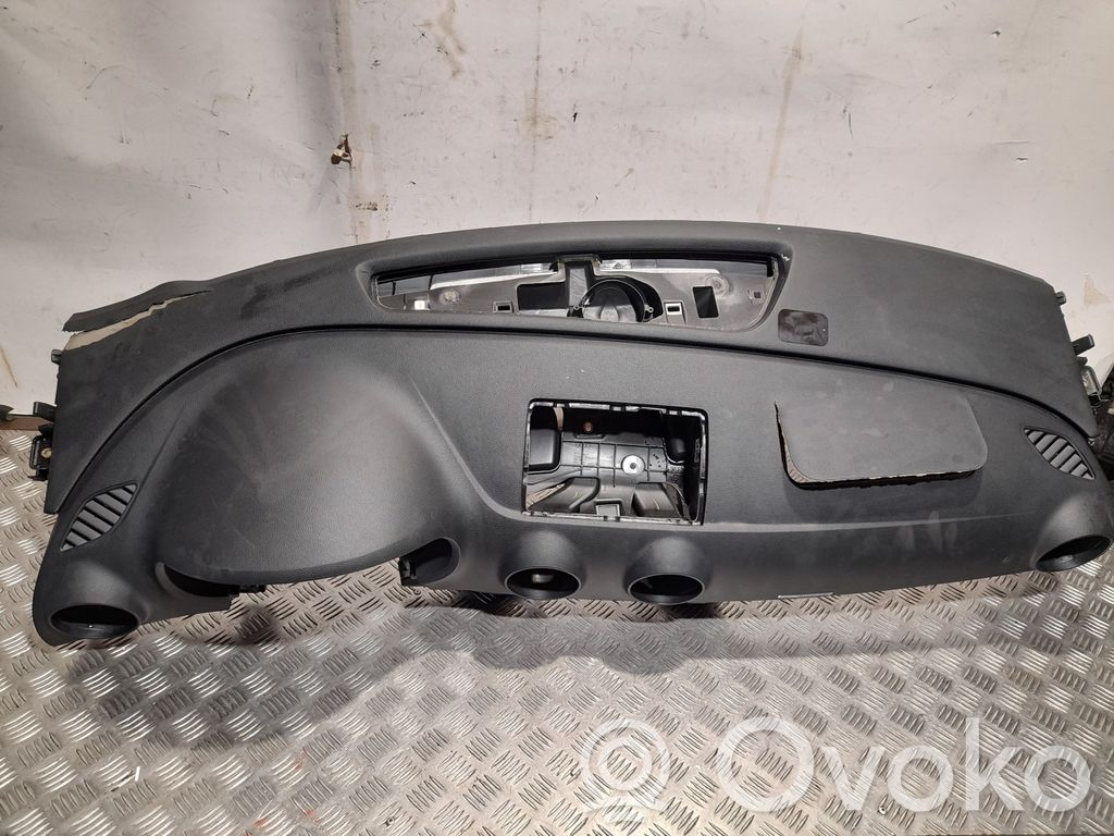 Audi A3 S3 8V Panelė 