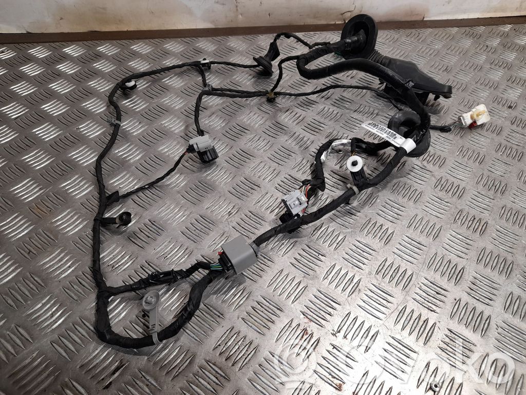 Chevrolet Camaro Cablaj ușă față 