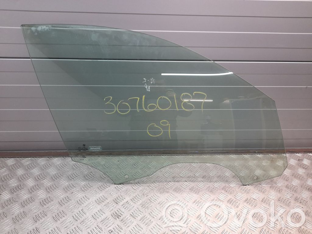 BMW X6 E71 Geam ușă față patru uși 