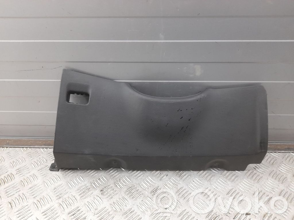 Chevrolet Corvette Dashboard lower bottom trim panel 