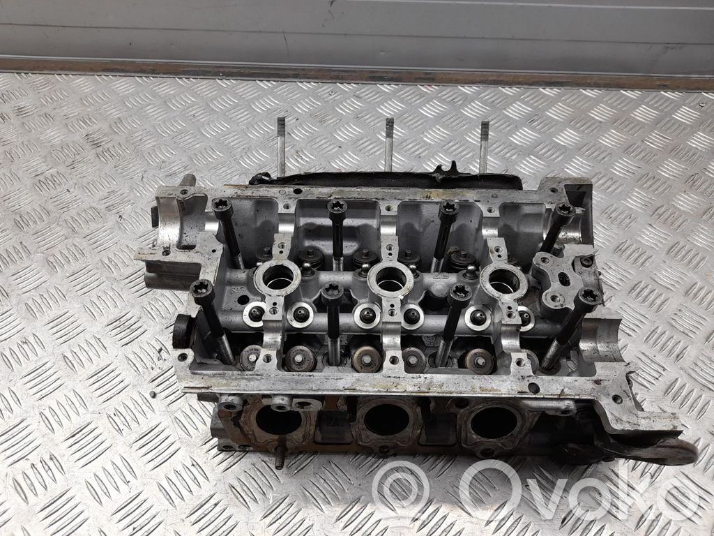 Audi A6 S6 C6 4F Engine head 