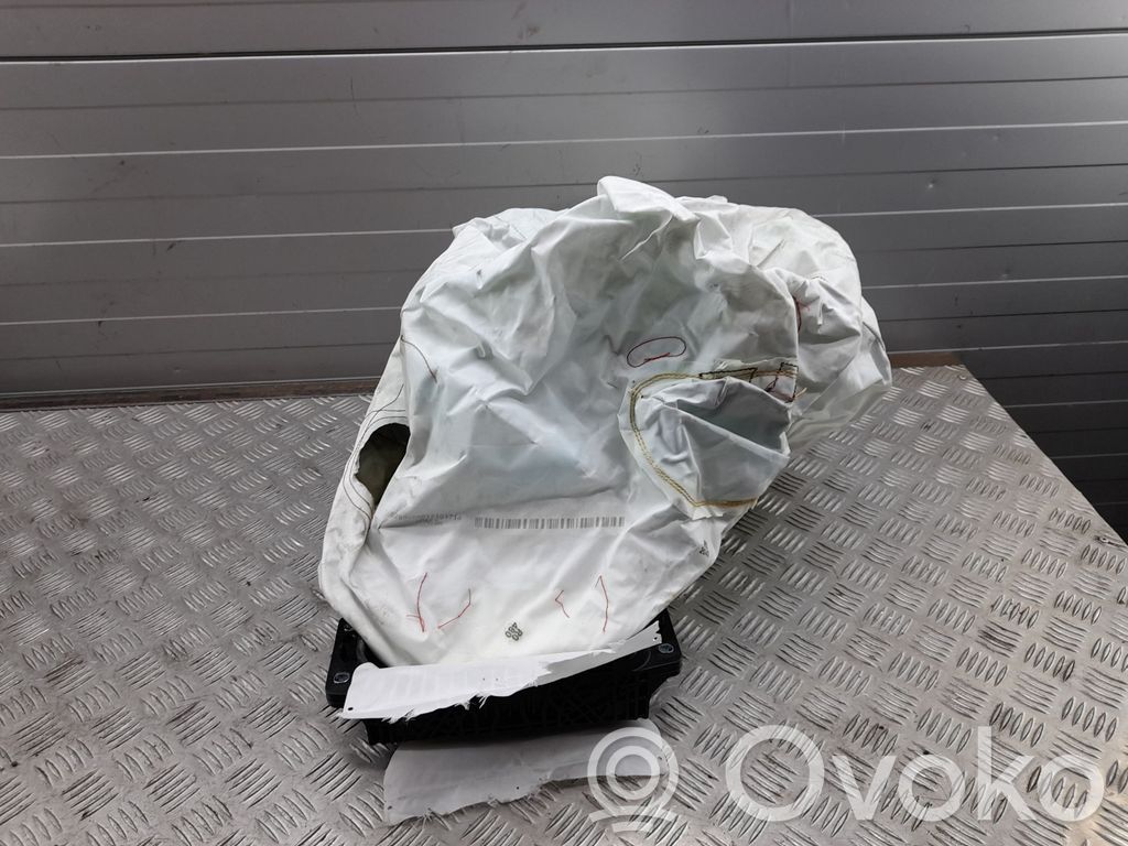 Audi Q7 4M Poduszka powietrzna Airbag pasażera 