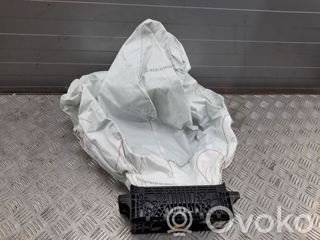 Audi Q7 4M Poduszka powietrzna Airbag pasażera 
