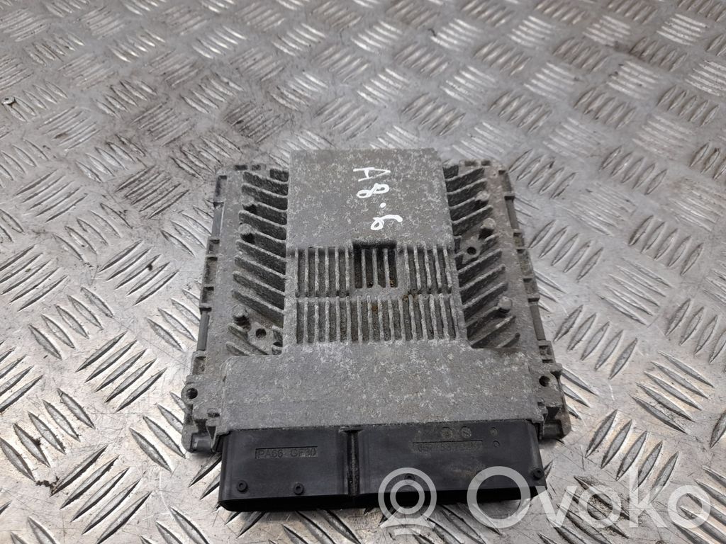 Audi A8 S8 D4 4H Engine control unit/module 