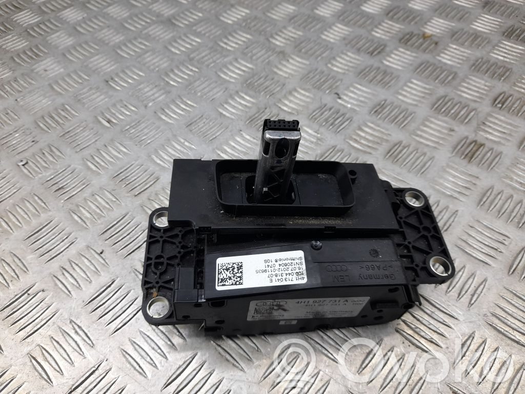Selector de cambios   4H1713041E,4H1927731A