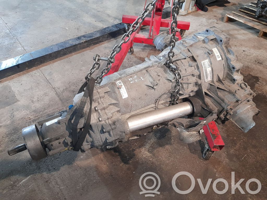 Audi A8 S8 D4 4H Automatic gearbox 